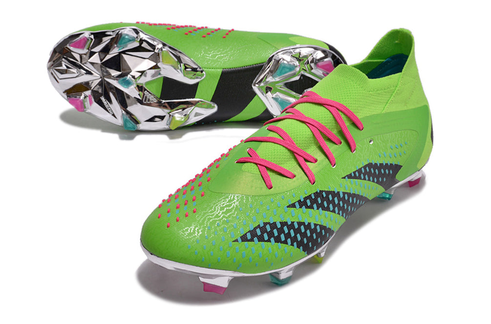 Adidas Predator Accuracy .1 FG - Verde Rosa