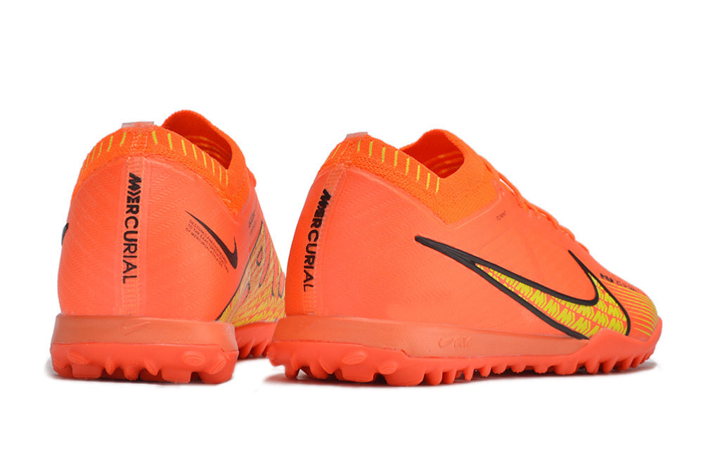 Nike Mercurial Air Zoom Vapor 15 Elite Society - Laranja