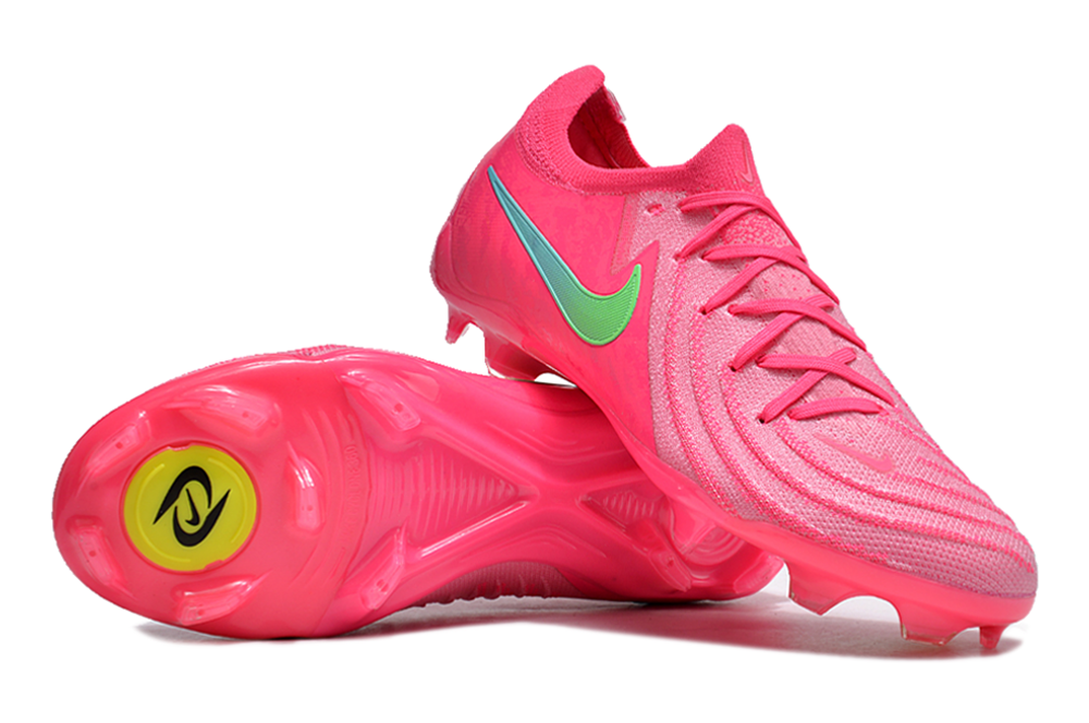 Nike Feminina Phantom GX2 Elite FG - Rosa