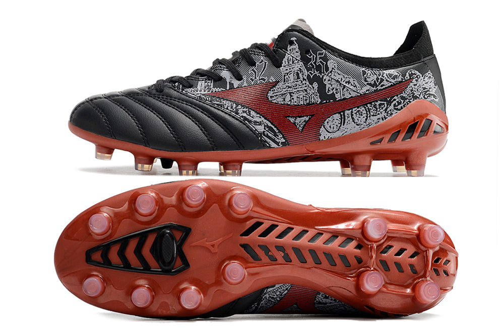 Mizuno Morelia Neo III Pro FG - Sergio Ramos