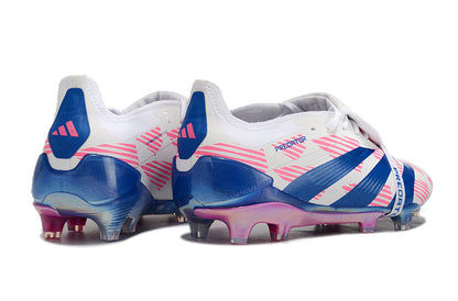 Adidas Predator Elite Tongue FG - Rosa Azul