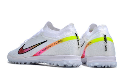 Nike Mercurial Air Zoom Vapor 15 Elite FEMININA - Branco