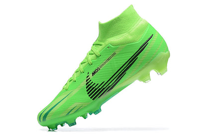 Nike Feminina Air Zoom Superfly 9 FG Elite - Verde