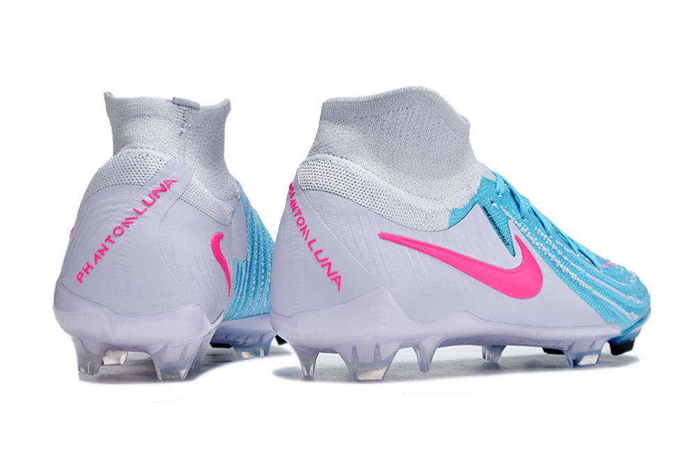 Nike Phantom Luna Elite II FG - Azul Branco