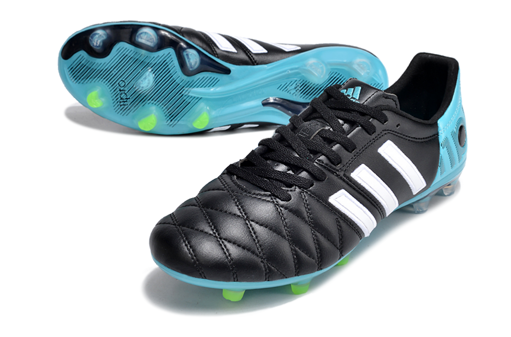 Adidas 11 Pro FG - Preto Azul