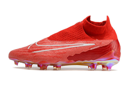 Nike Phantom GX Elite DF FG - Vermelho