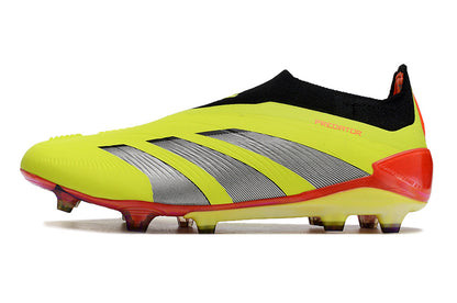 Adidas Feminina Predator Elite + FG - Energy Citrus