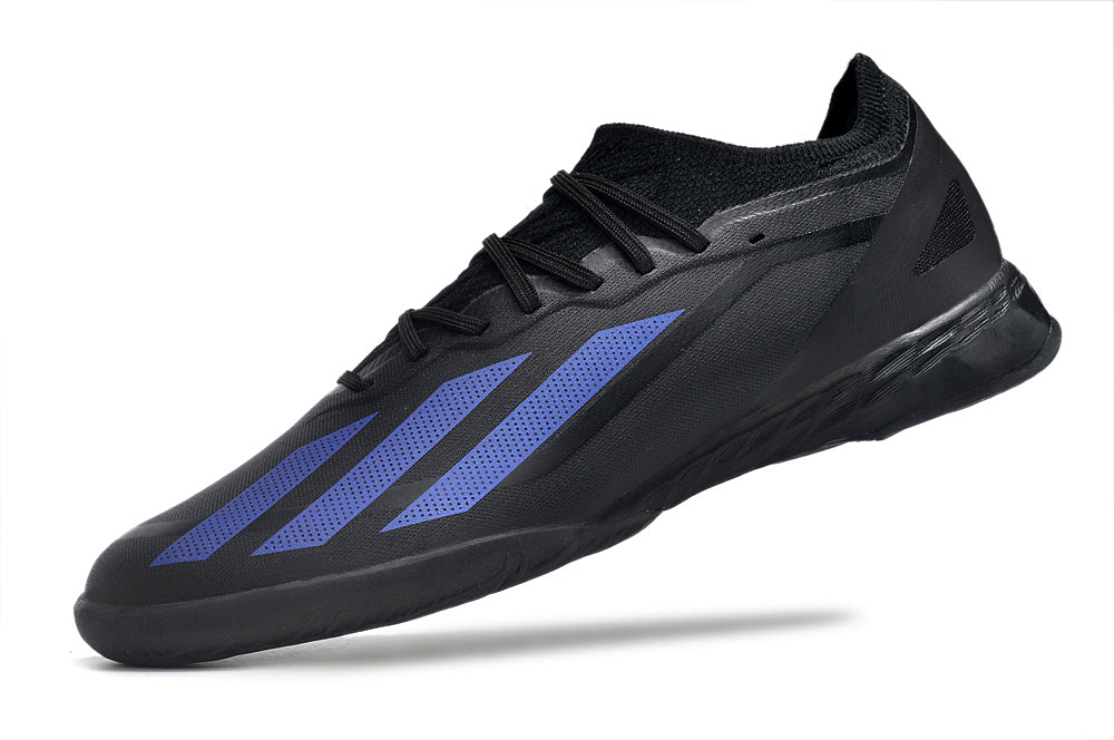 Adidas X Crazyfast .1 Futsal - Preto