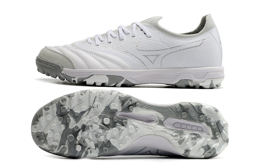 Mizuno Morelia Neo Sala β Society - Branco