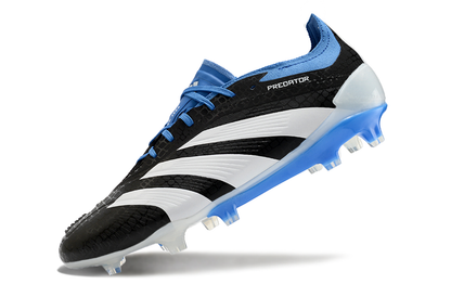 Adidas Predator Elite FG - Preto Azul