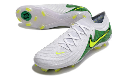 Nike Phantom GX2 Elite FG - Cinza Verde