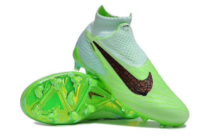 Nike Feminina Phantom GX Elite DF FG - Verde