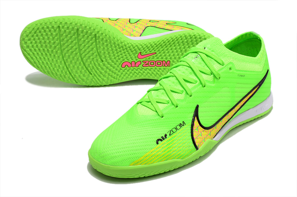 Nike Mercurial Air Zoom Vapor 15 Elite Futsal - Verde