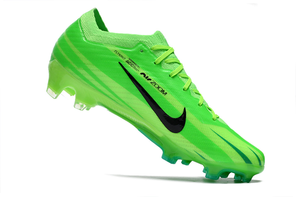 Nike Air Zoom Mercurial Vapor 15 FG Elite - Verde