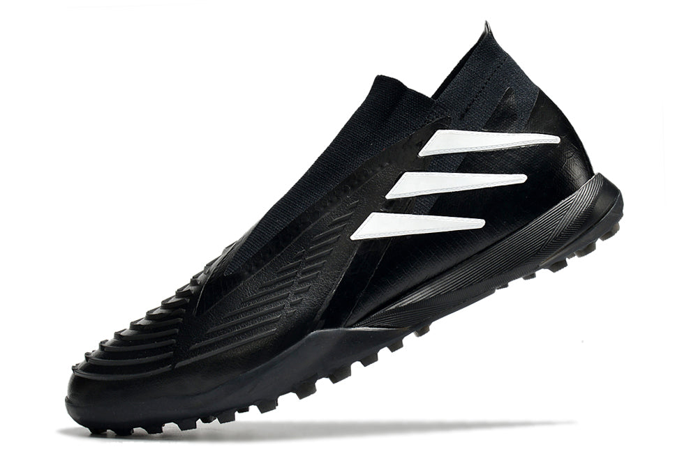 Adidas Predator Edge + Society - Preto Branco