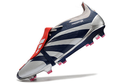 Adidas Predator Elite Tongue FG - Prata