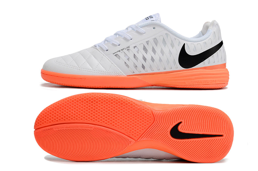 Nike Feminina Lunar Gato II Futsal - Branco