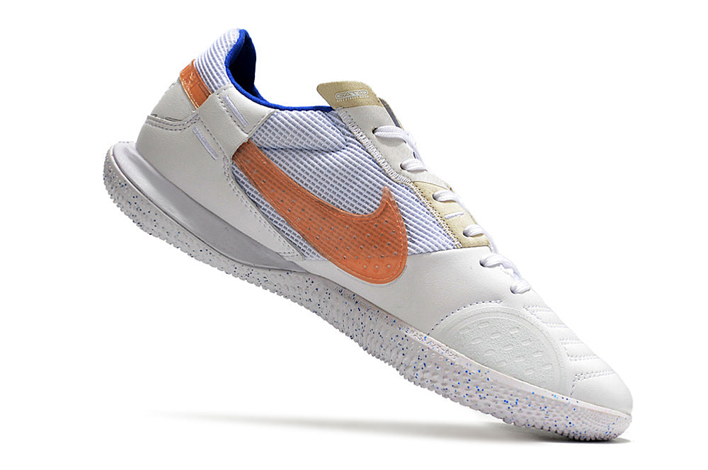 Nike Street Gato Futsal - Branco