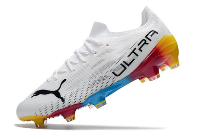 Puma Ultra 1.3 FG Branco Colors