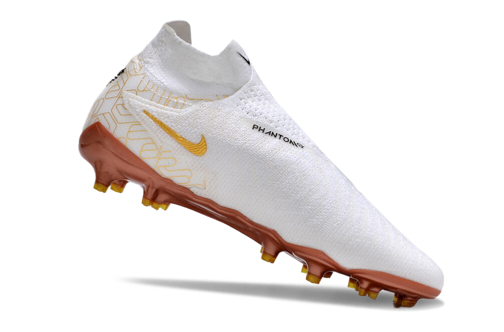 Nike Phantom GX Elite DF FG - Golden Pack