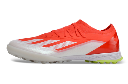 Adidas X Crazyfast .1 Society - Vermelho