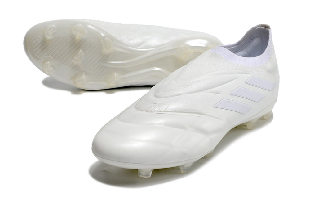 Adidas Copa Pure + FG - Branco