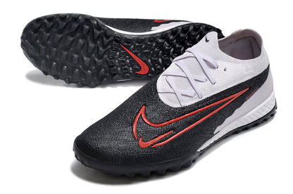 Nike Phantom GX Elite Society - Preto Branco