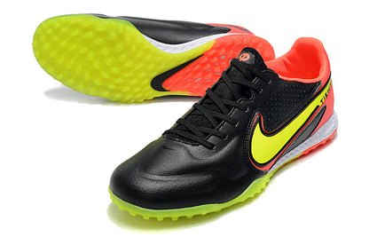 Nike Tiempo Legend 9 Pro Society Preto Laranja