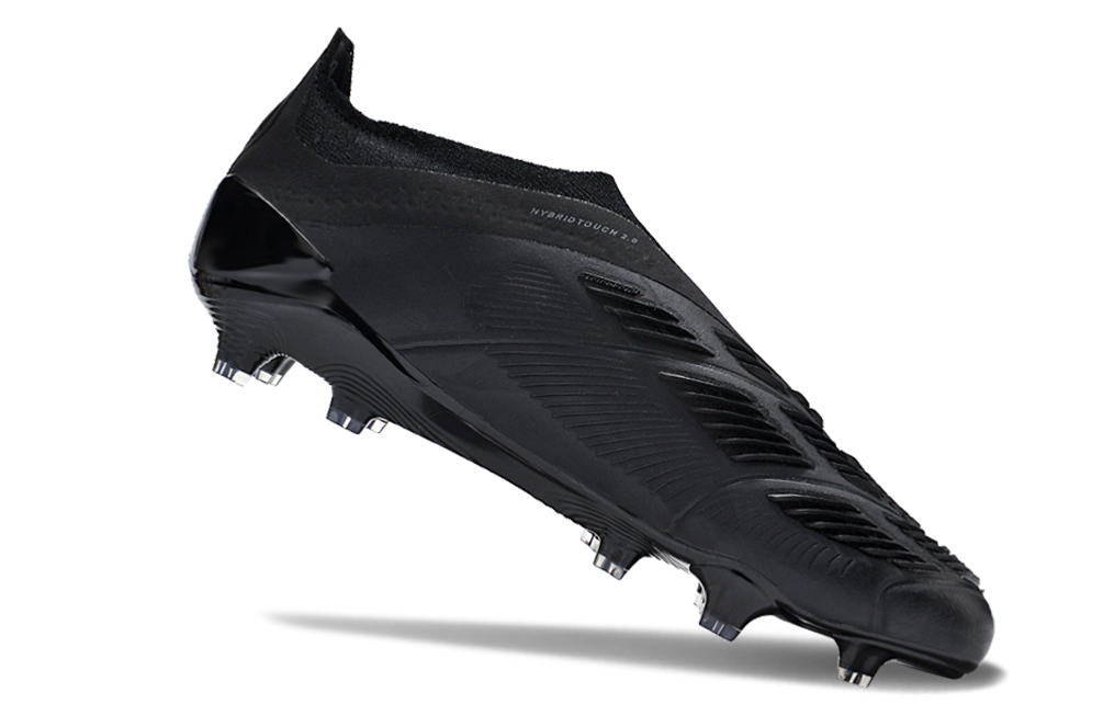 Adidas Predator Elite + FG - Preto