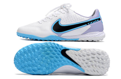 Nike Tiempo Legend 9 Pro Society Branco Azul