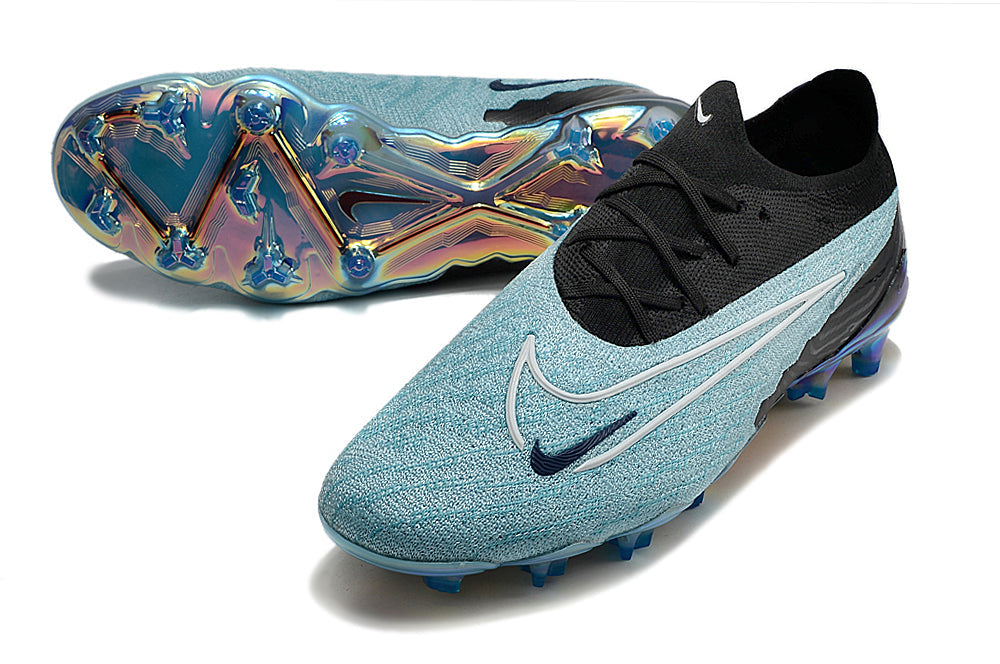 Nike Phantom GX Elite FG - Azul Preto