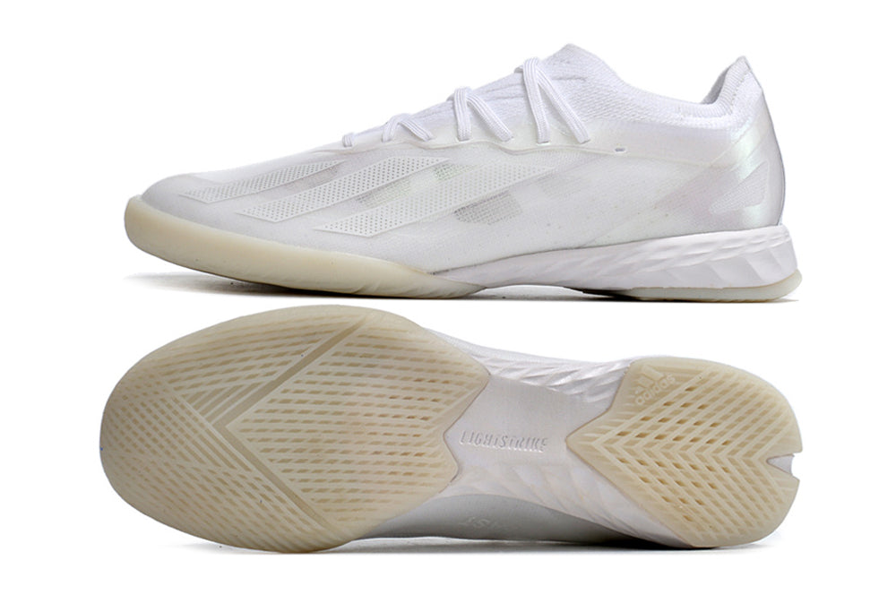 Adidas X Crazyfast .1 Futsal - Branco