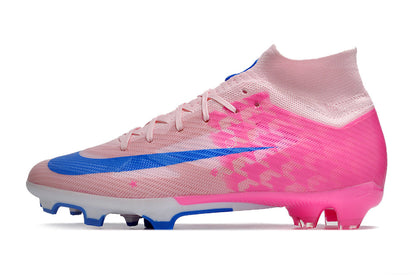 Nike Feminina Air Zoom Superfly 9 FG Elite - Rosa