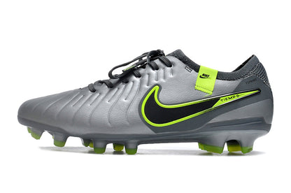 Nike Tiempo Legend X Elite FG - Cinza