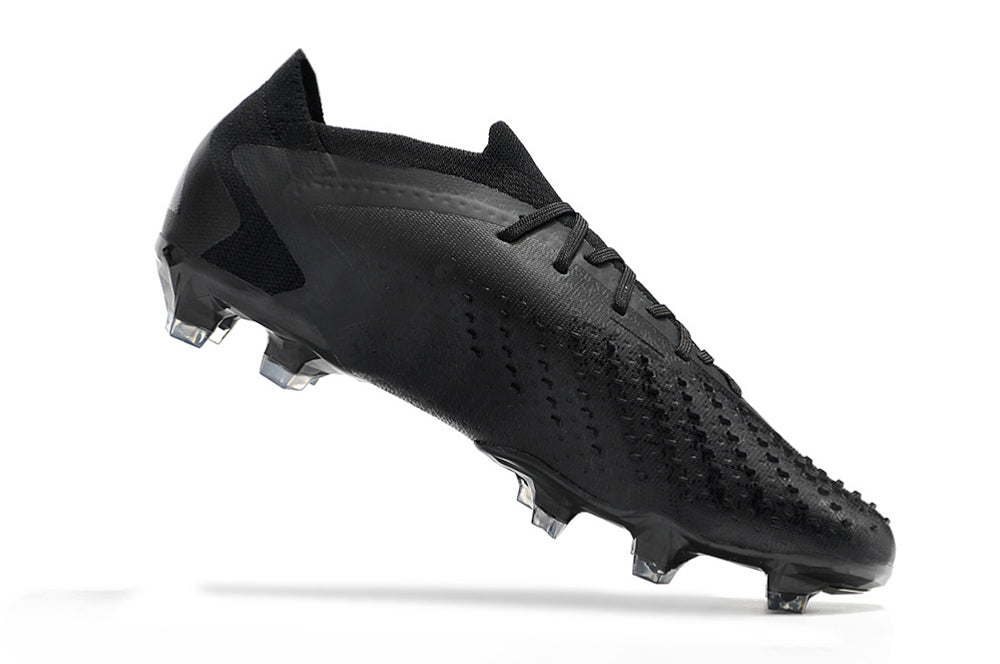 Adidas Predator Accuracy .1 LOW FG - Blackout