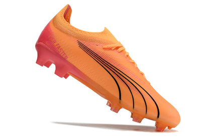 Puma Ultra Ultimate FG - Laranja