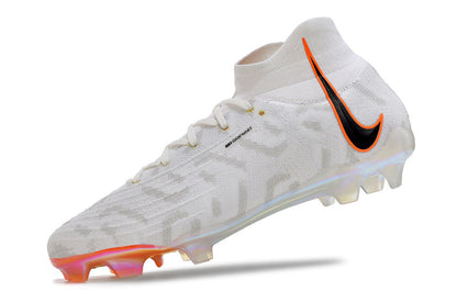 Nike Phantom Luna Elite FG - Branco Laranja