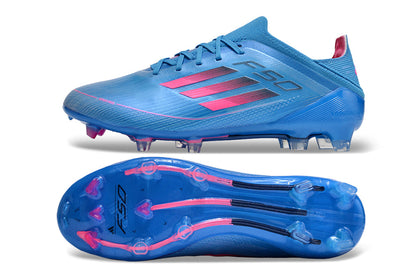 Adidas Feminina F50 Elite FG - Azul Rosa