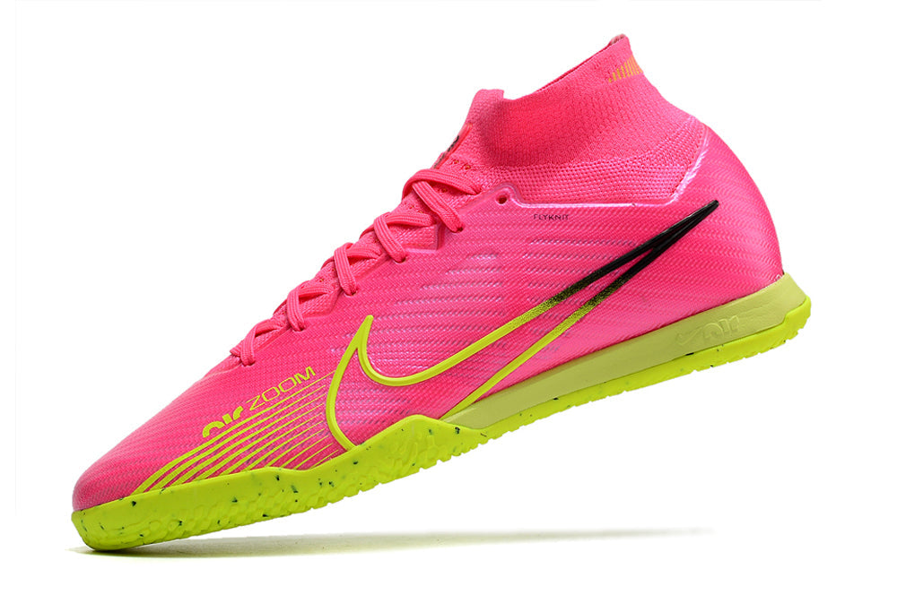 Nike Air Zoom Mercurial Superfly 9 Elite Futsal - Luminous