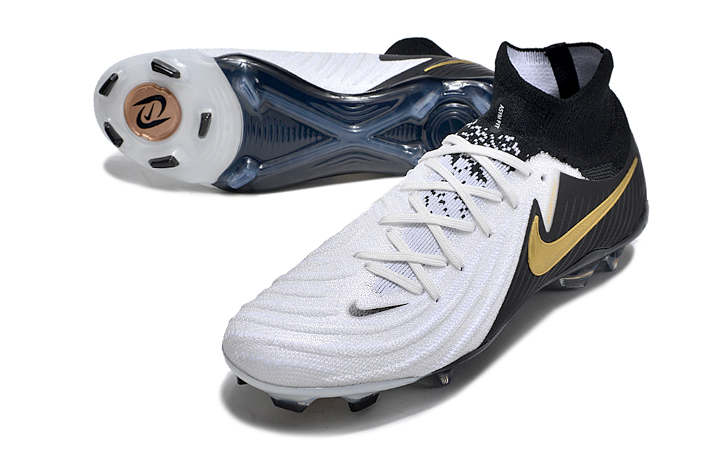 Nike Phantom Luna Elite II FG - Preto Branco