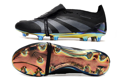 Adidas Predator Elite Tongue FG - Black Pack