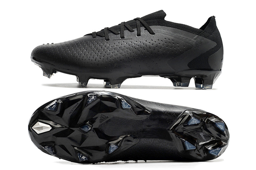 Adidas Predator Accuracy .1 LOW FG - Blackout