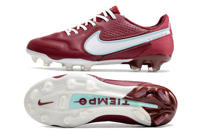 Nike Tiempo Legend 9 Elite FG - Vermelho