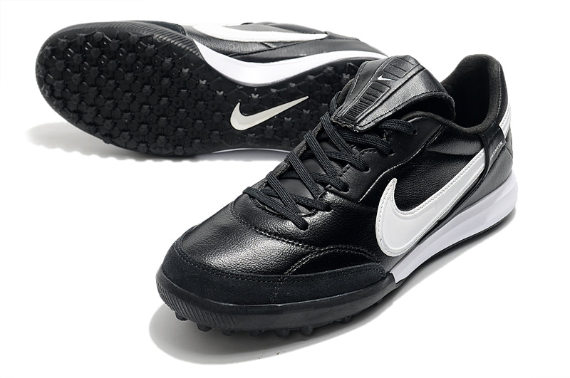 Nike Premier III Society - Preto Branco (BR: 37, 38, 40, 40.5, 42.5)