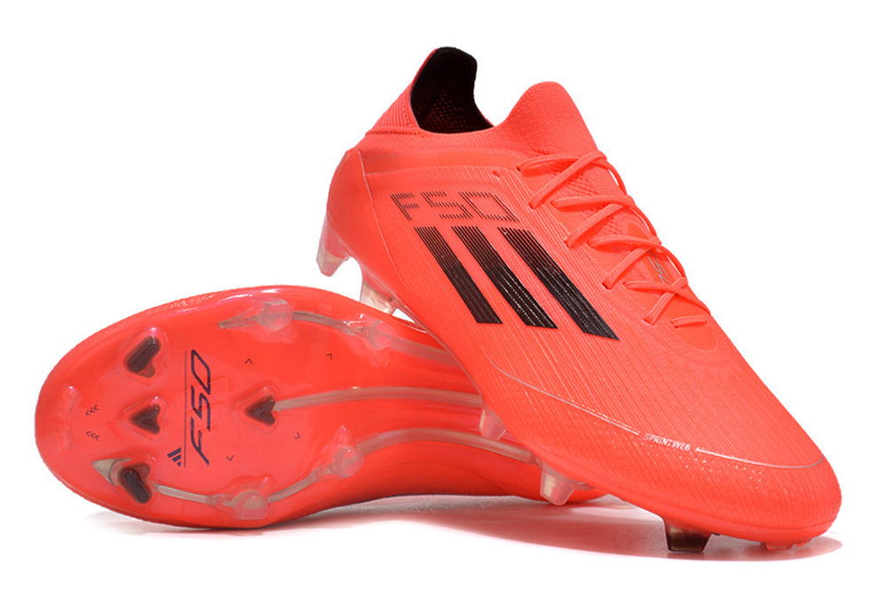 Adidas F50 Elite FG - Vermelho