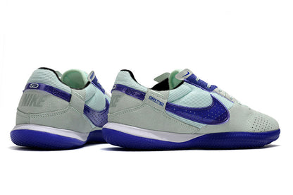 Nike Street Gato Futsal - Cinza Azul