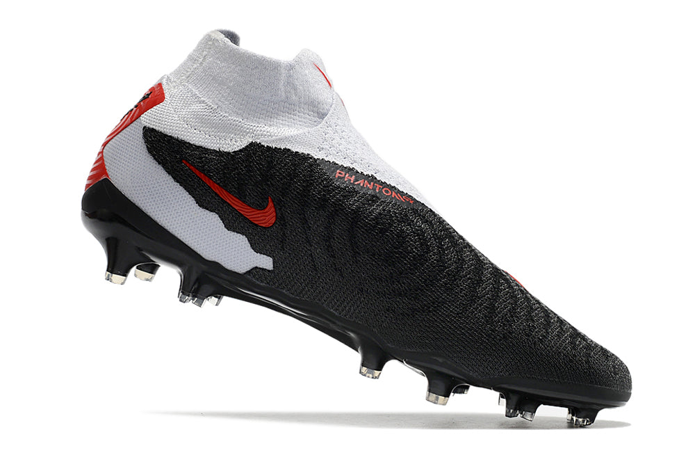 Nike Phantom GX Elite DF FG - Preto Branco