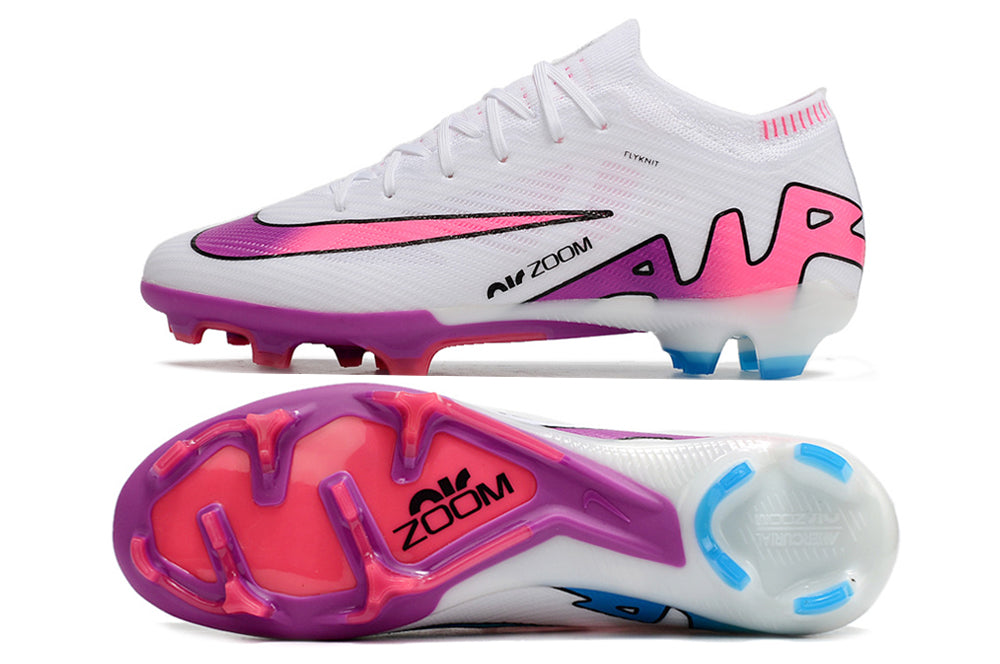 Nike Feminina Air Zoom Mercurial Vapor 15 FG Elite - Colors