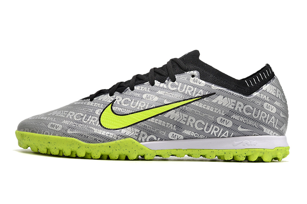 Nike Mercurial Air Zoom  Vapor 15 Elite Society - 25 Anos Verde