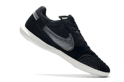 Nike Street Gato Futsal - Preto Branco